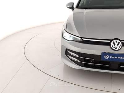 Volkswagen Golf Golf 2.0 TDI 150 CV DSG SCR Style Grigio usata Massa