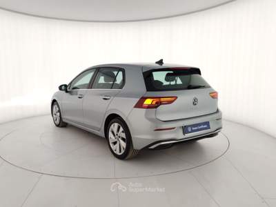 Volkswagen Golf Golf 2.0 TDI 150 CV DSG SCR Style Grigio usata Massa
