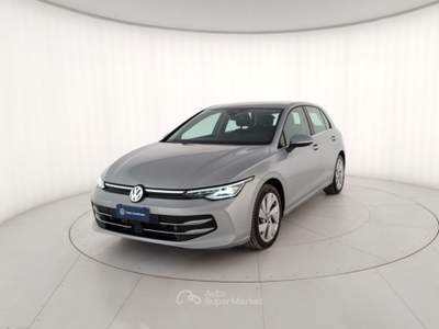 Volkswagen Golf Golf 2.0 TDI 150 CV DSG SCR Style Grigio usata Massa