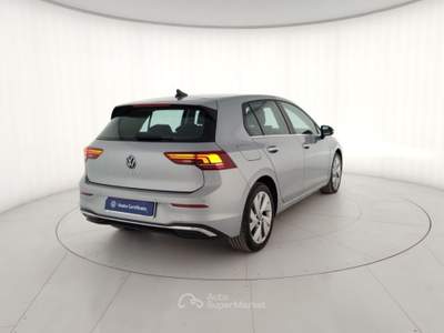 Volkswagen Golf Golf 2.0 TDI 150 CV DSG SCR Style Grigio usata Massa
