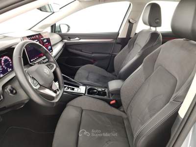 Volkswagen Golf Golf 2.0 TDI 150 CV DSG SCR Style Grigio usata Massa
