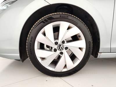 Volkswagen Golf Golf 2.0 TDI 150 CV DSG SCR Style Grigio usata Massa