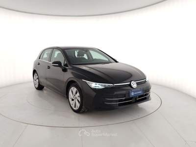Volkswagen Golf Golf 2.0 TDI 150 CV DSG SCR Style Nero usata Massa