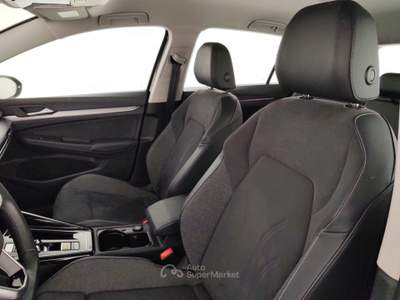 Volkswagen Golf Golf 2.0 TDI 150 CV DSG SCR Style Nero usata Massa