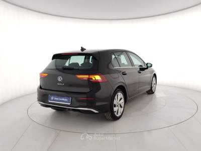 Volkswagen Golf Golf 2.0 TDI 150 CV DSG SCR Style Nero usata Massa