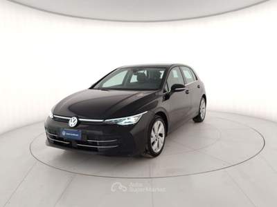 Volkswagen Golf Golf 2.0 TDI 150 CV DSG SCR Style Nero usata Massa