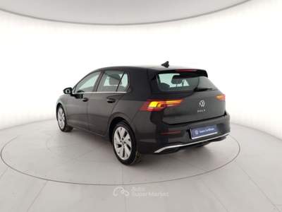Volkswagen Golf Golf 2.0 TDI 150 CV DSG SCR Style Nero usata Massa