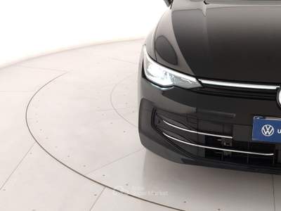 Volkswagen Golf Golf 2.0 TDI 150 CV DSG SCR Style Nero usata Massa