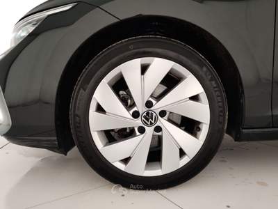Volkswagen Golf Golf 2.0 TDI 150 CV DSG SCR Style Nero usata Massa