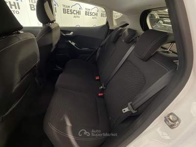 Ford Fiesta 1.1 75 CV 5 porte Titanium Bianco usata Lonato del Garda
