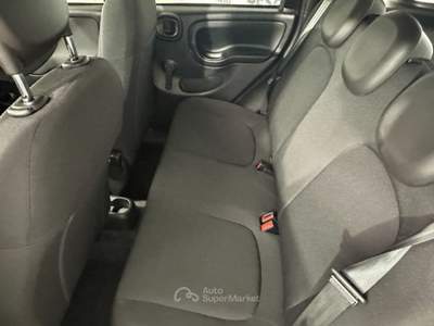 Fiat Panda 1.0 FireFly S&S Hybrid City Life Nero usata Lonato del Garda