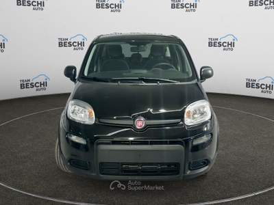 Fiat Panda 1.0 FireFly S&S Hybrid City Life Nero usata Lonato del Garda