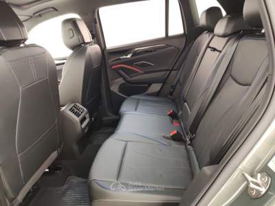 Volkswagen Tiguan 2.0 TDI 142KW SCR R-Line Plus DSG 4M Verde usata Massa