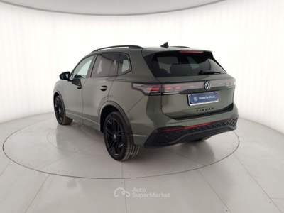 Volkswagen Tiguan 2.0 TDI 142KW SCR R-Line Plus DSG 4M Verde usata Massa