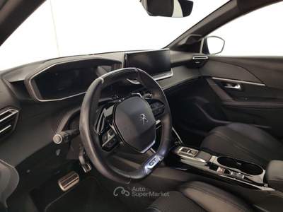 Peugeot 208 GT PureTech 130 EAT8 S/S auto Blu/Azzurro usata Massa