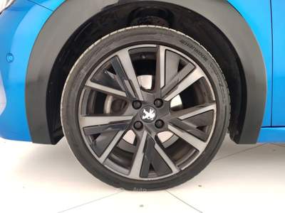 Peugeot 208 GT PureTech 130 EAT8 S/S auto Blu/Azzurro usata Massa