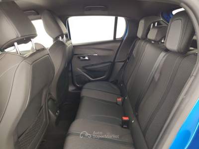 Peugeot 208 GT PureTech 130 EAT8 S/S auto Blu/Azzurro usata Massa