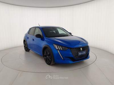 Peugeot 208 GT PureTech 130 EAT8 S/S auto Blu/Azzurro usata Massa