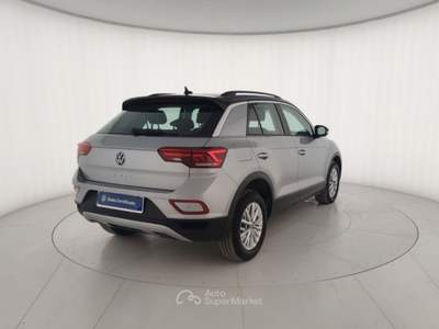 Volkswagen T-Roc 2.0 TDI SCR Life Grigio usata Massa