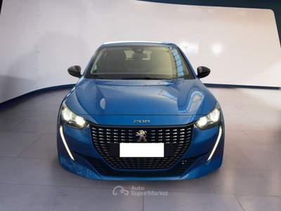 Peugeot 208 II 2019 1.2 puretech Allure Pack s&s 100cv Blu/Azzurro usata Torino