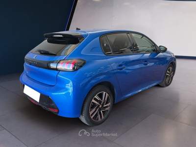Peugeot 208 II 2019 1.2 puretech Allure Pack s&s 100cv Blu/Azzurro usata Torino