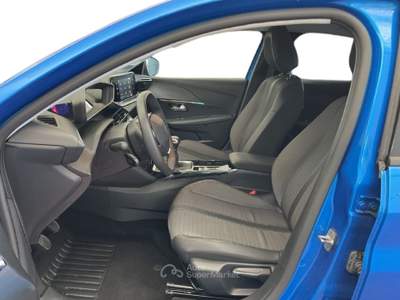 Peugeot 208 II 2019 1.2 puretech Allure Pack s&s 100cv Blu/Azzurro usata Torino