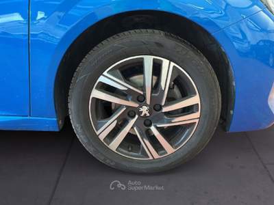 Peugeot 208 II 2019 1.2 puretech Allure Pack s&s 100cv Blu/Azzurro usata Torino