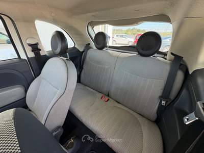 Fiat 500 1.2 Lounge Bianco usata ALTAMURA