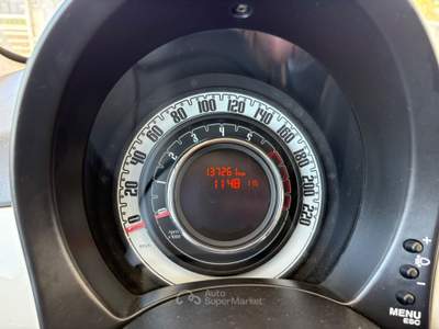 Fiat 500 1.2 Lounge Bianco usata ALTAMURA