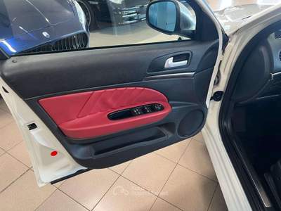 Alfa Romeo 159 SW 1750 TBI TI 200CV ! BIANCA E ROSSA UNICA ! PARI AL NUOVO ! Bianco usata Botticino
