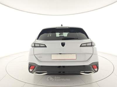 Peugeot 308 BlueHDi 130 S&S SW Allure Verde usata Capua