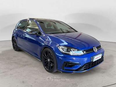 Volkswagen Golf 310cv Blu/Azzurro usata Milano