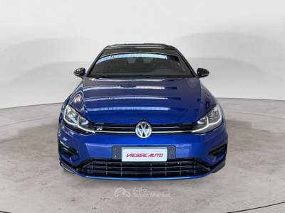 Volkswagen Golf 310cv Blu/Azzurro usata Milano