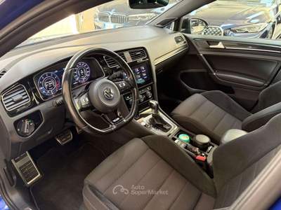 Volkswagen Golf 310cv Blu/Azzurro usata Milano