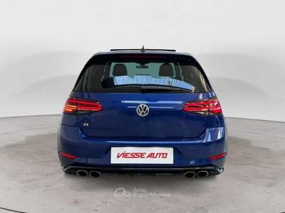 Volkswagen Golf 310cv Blu/Azzurro usata Milano