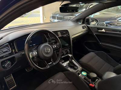 Volkswagen Golf 310cv Blu/Azzurro usata Milano