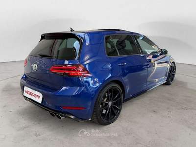 Volkswagen Golf 310cv Blu/Azzurro usata Milano