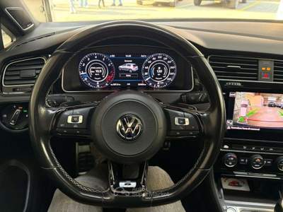 Volkswagen Golf 310cv Blu/Azzurro usata Milano