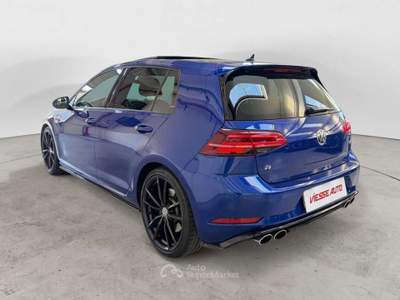 Volkswagen Golf 310cv Blu/Azzurro usata Milano