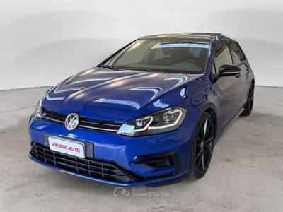 Volkswagen Golf 310cv Blu/Azzurro usata Milano