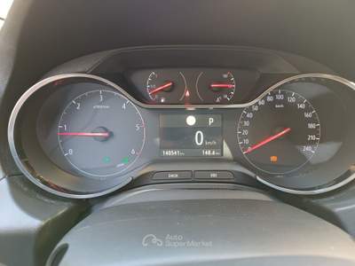 Opel Grandland X HDI 120 CV AUT. INNOVATION Bianco usata Corato