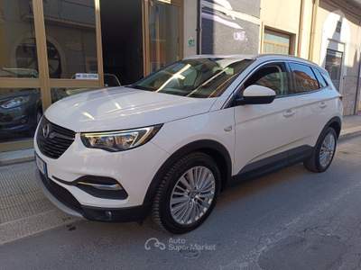 Opel Grandland X HDI 120 CV AUT. INNOVATION Bianco usata Corato