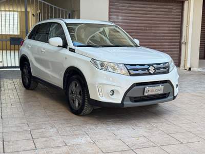 Suzuki Vitara V-Cool 120 cv Bianco usata SANTERAMO IN COLLE