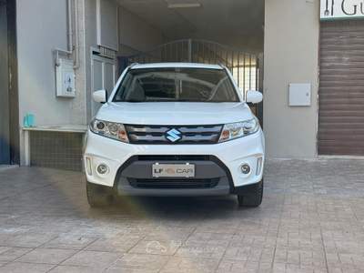 Suzuki Vitara V-Cool 120 cv Bianco usata SANTERAMO IN COLLE