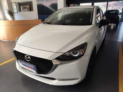 Mazda 2 2 III  1.5 Homura 75cv Bianco usata Bologna