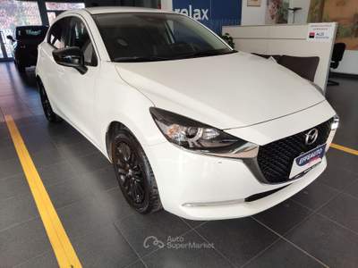 Mazda 2 2 III  1.5 Homura 75cv Bianco usata Bologna