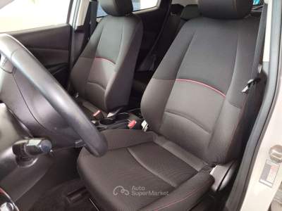 Mazda 2 2 III  1.5 Homura 75cv Bianco usata Bologna