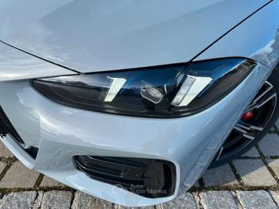 BMW Serie 4 420d BMW 420d Cabrio M Sport Grigio usata San Marino