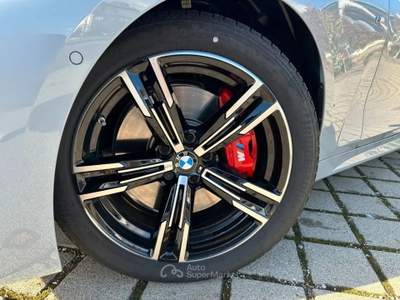 BMW Serie 4 420d BMW 420d Cabrio M Sport Grigio usata San Marino
