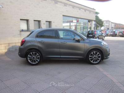 Fiat 500X 1.0 T3 Sport GPL 120cv GRIGIO OPACO Grigio usata Brescia